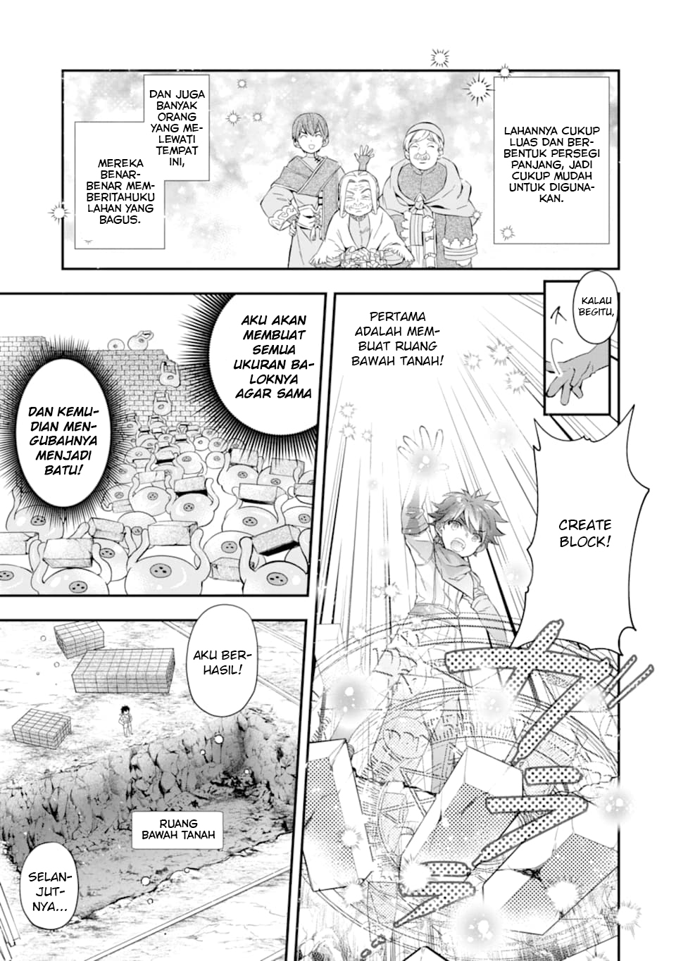 Kamitachi ni Hirowareta Otoko Chapter 28 Gambar 18