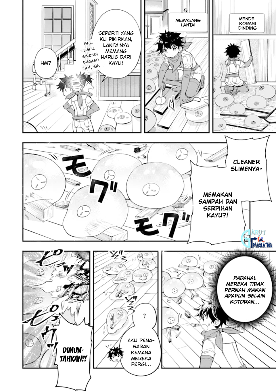Kamitachi ni Hirowareta Otoko Chapter 28 Gambar 25