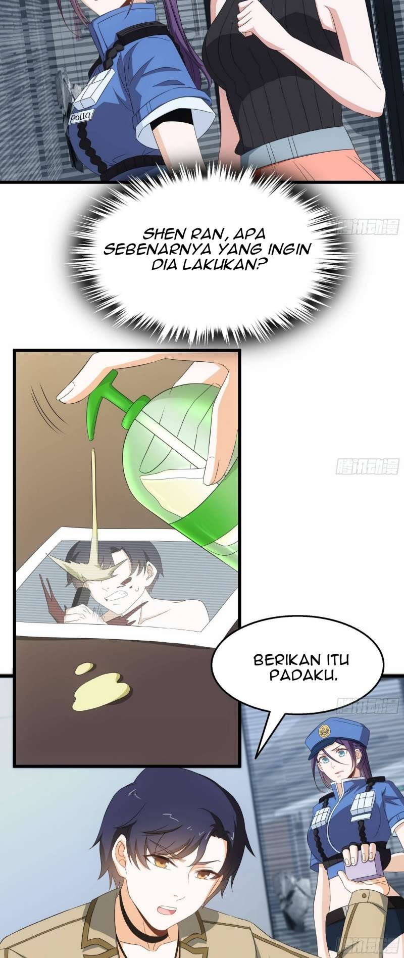 Strongest Son In Law Chapter 26 Gambar 9