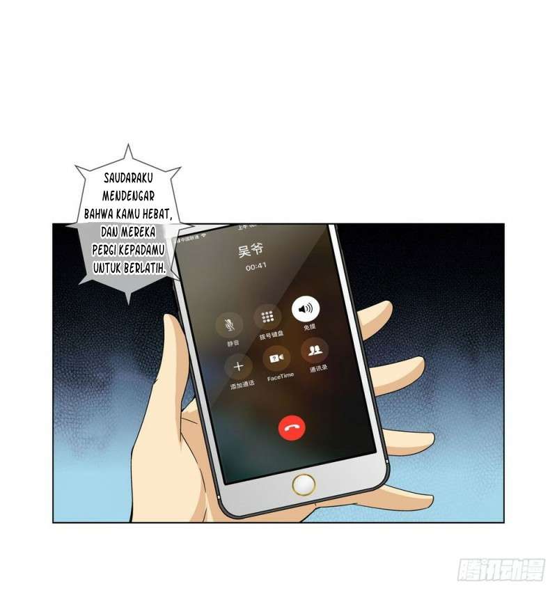 Urban Immortal Wine Chapter 20 Gambar 17
