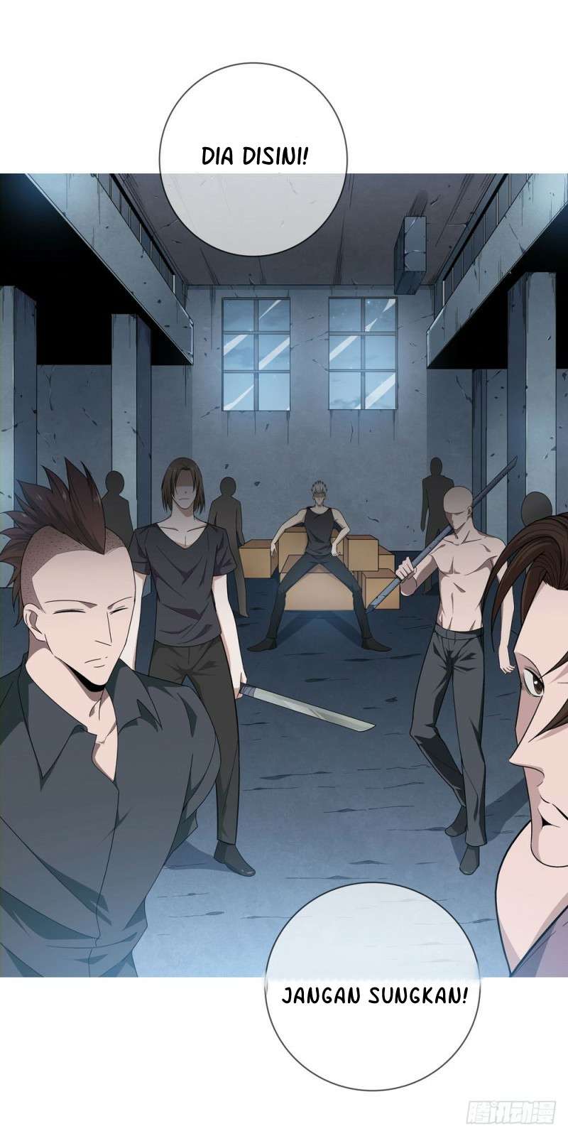 Urban Immortal Wine Chapter 20 Gambar 9