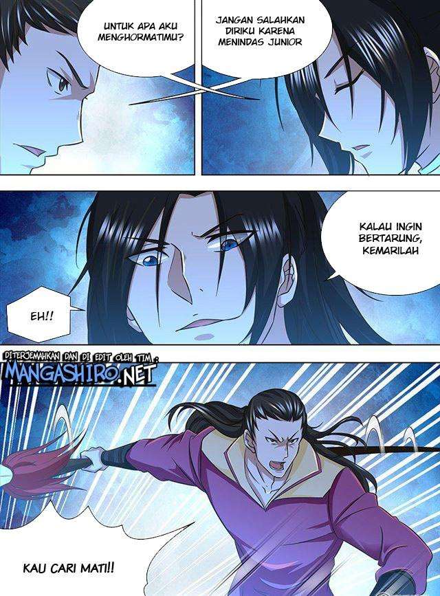 Yong Heng Zhi Zun Chapter 164 Gambar 10