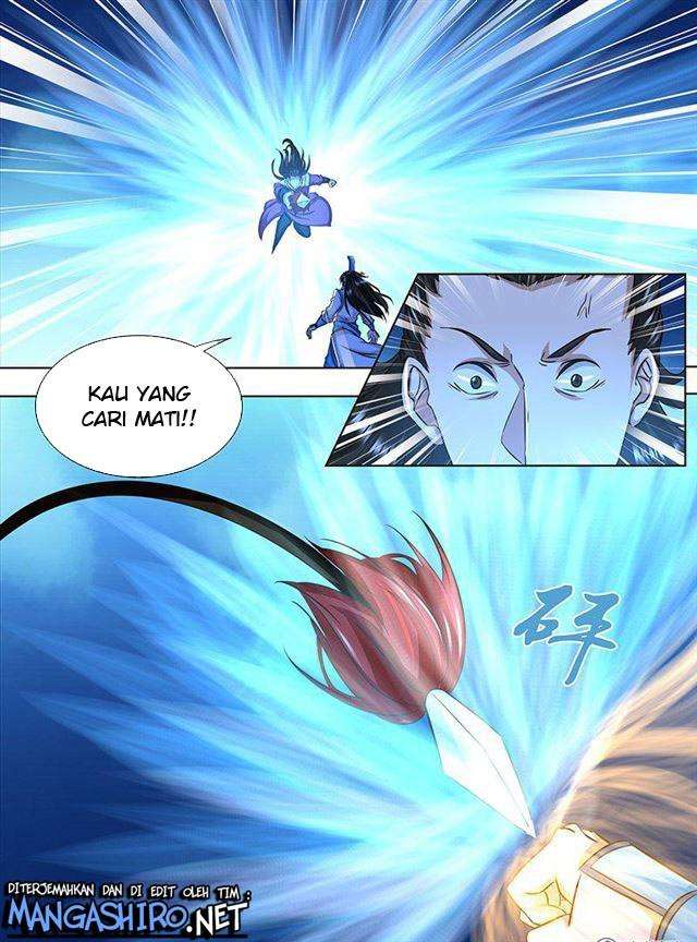 Yong Heng Zhi Zun Chapter 164 Gambar 11
