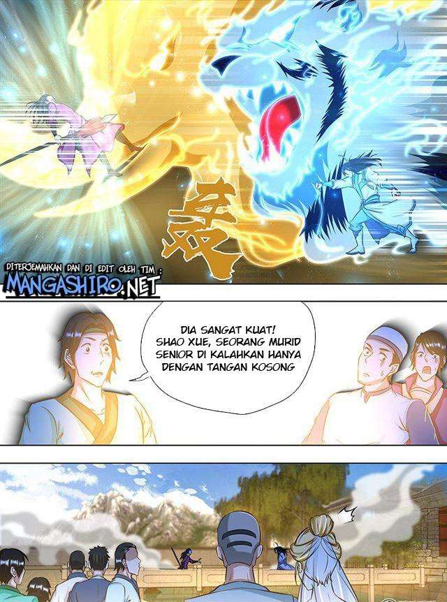 Yong Heng Zhi Zun Chapter 164 Gambar 12