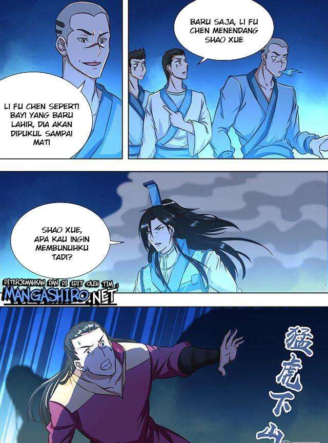 Yong Heng Zhi Zun Chapter 164 Gambar 13