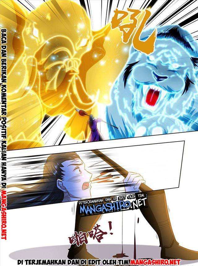 Yong Heng Zhi Zun Chapter 164 Gambar 14