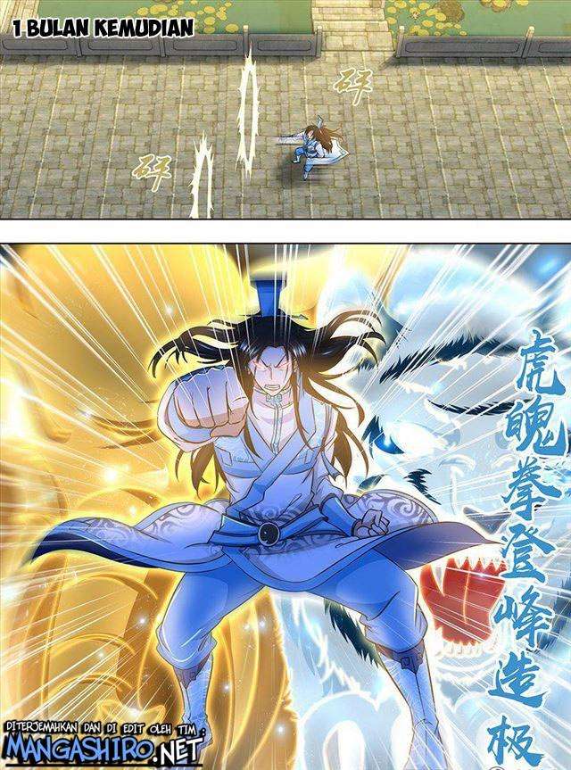 Baca Manhua Yong Heng Zhi Zun Chapter 164 Gambar 2