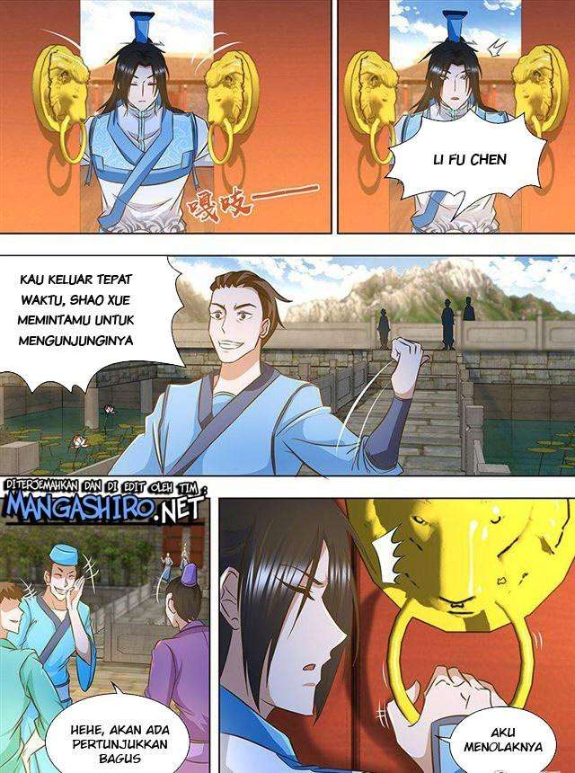Yong Heng Zhi Zun Chapter 164 Gambar 6