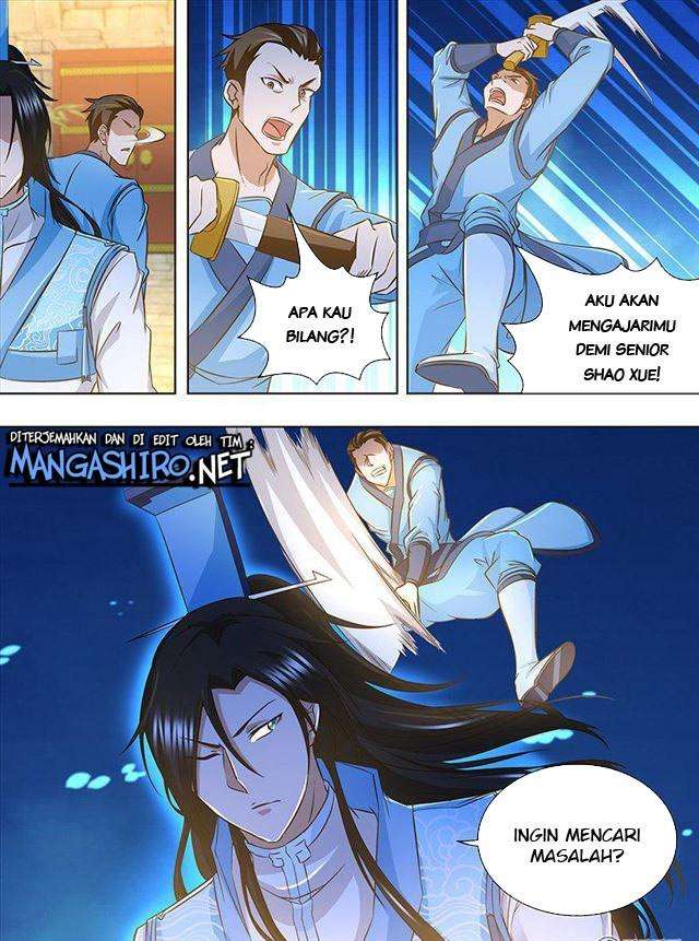Yong Heng Zhi Zun Chapter 164 Gambar 7
