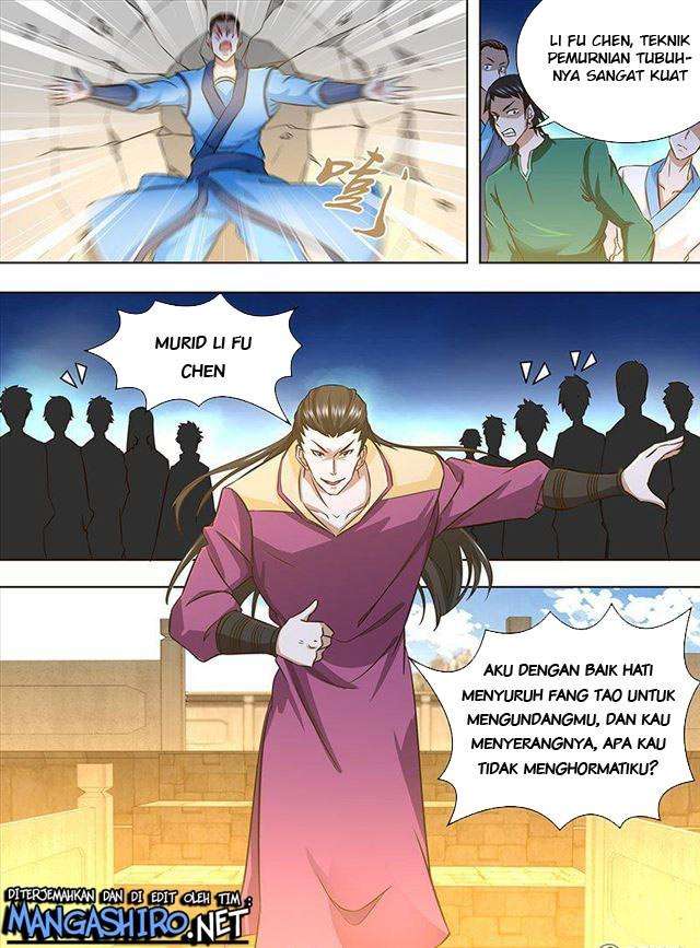 Yong Heng Zhi Zun Chapter 164 Gambar 9
