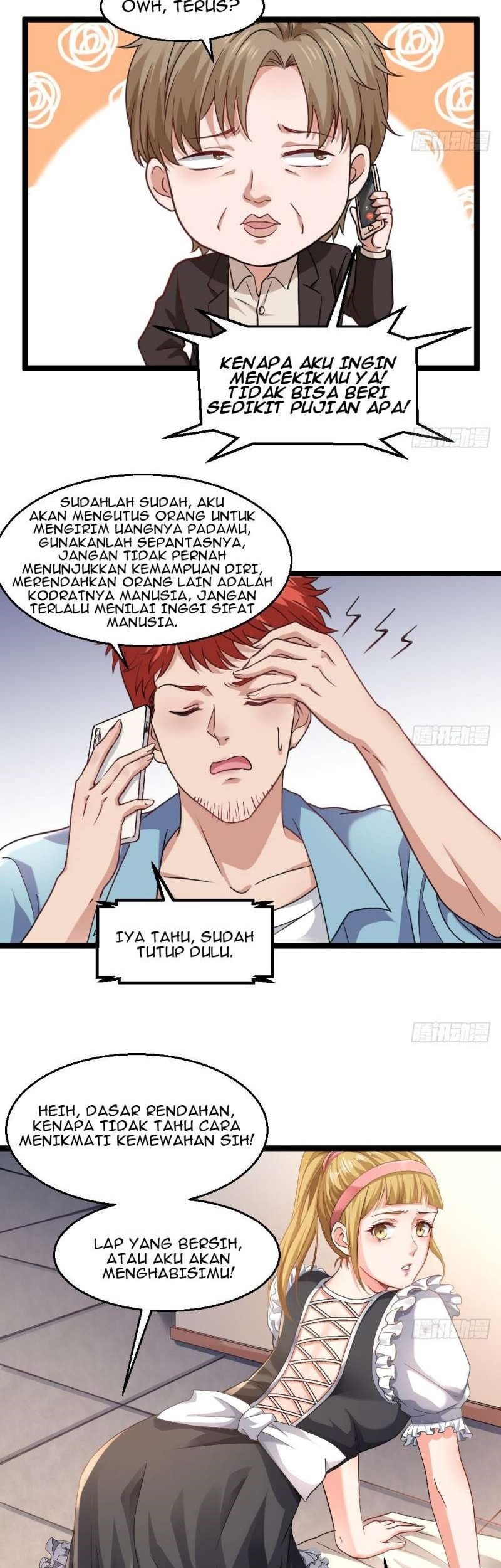 Most Arrogant Son In Law Chapter 18 Gambar 11