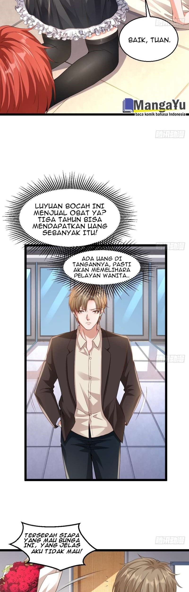 Most Arrogant Son In Law Chapter 18 Gambar 12