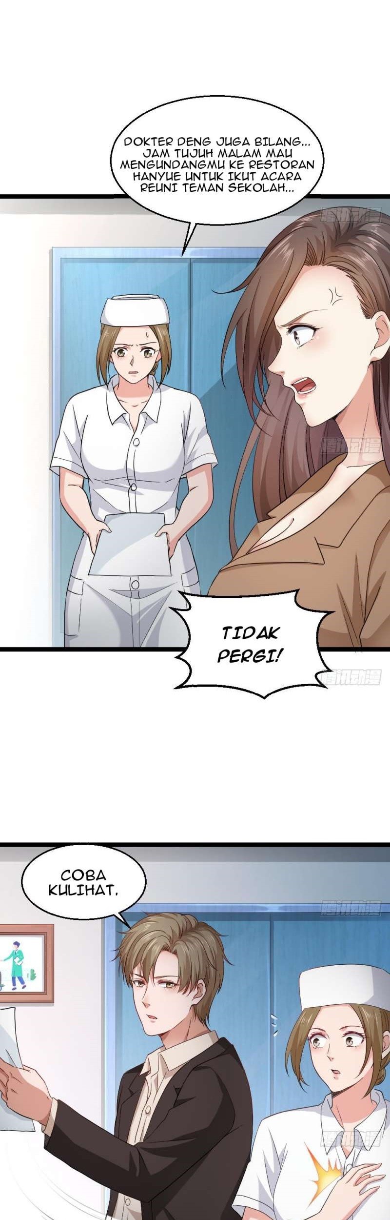 Most Arrogant Son In Law Chapter 18 Gambar 14