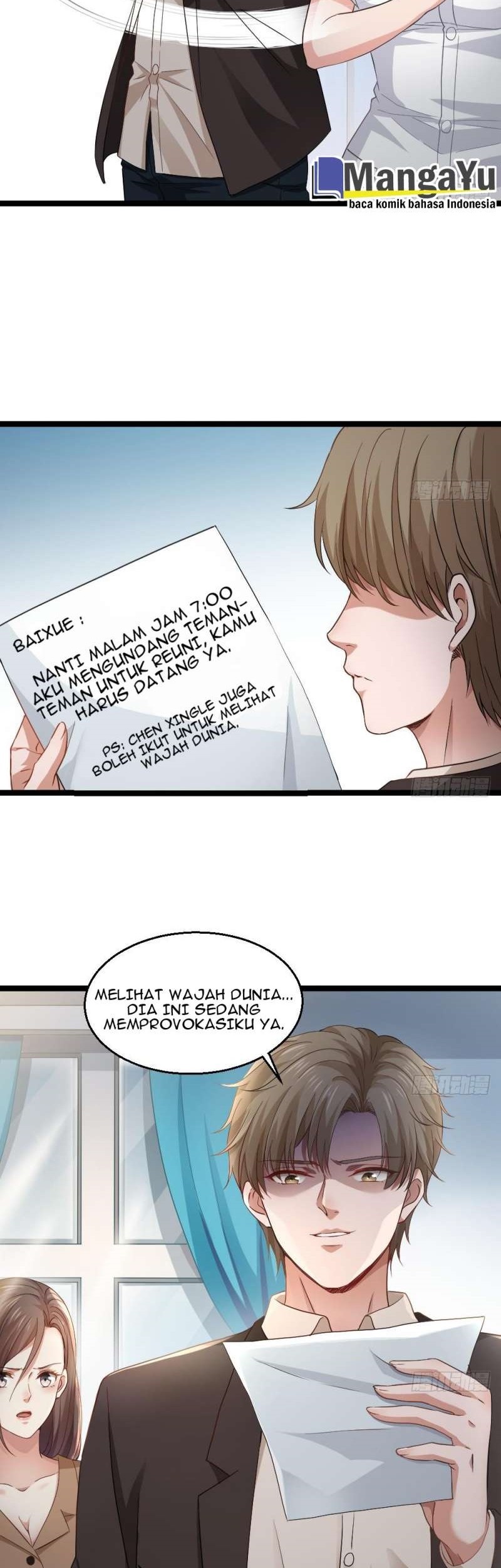 Most Arrogant Son In Law Chapter 18 Gambar 15