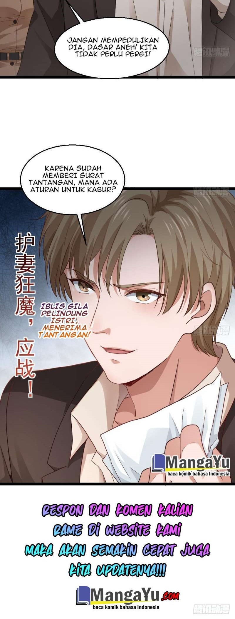 Most Arrogant Son In Law Chapter 18 Gambar 16