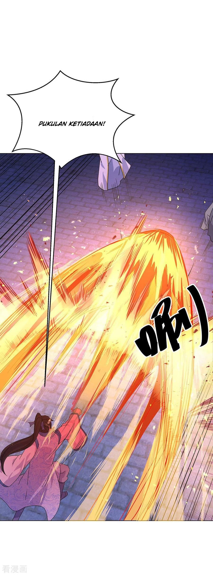 Peerless Soul Chapter 234 Gambar 14