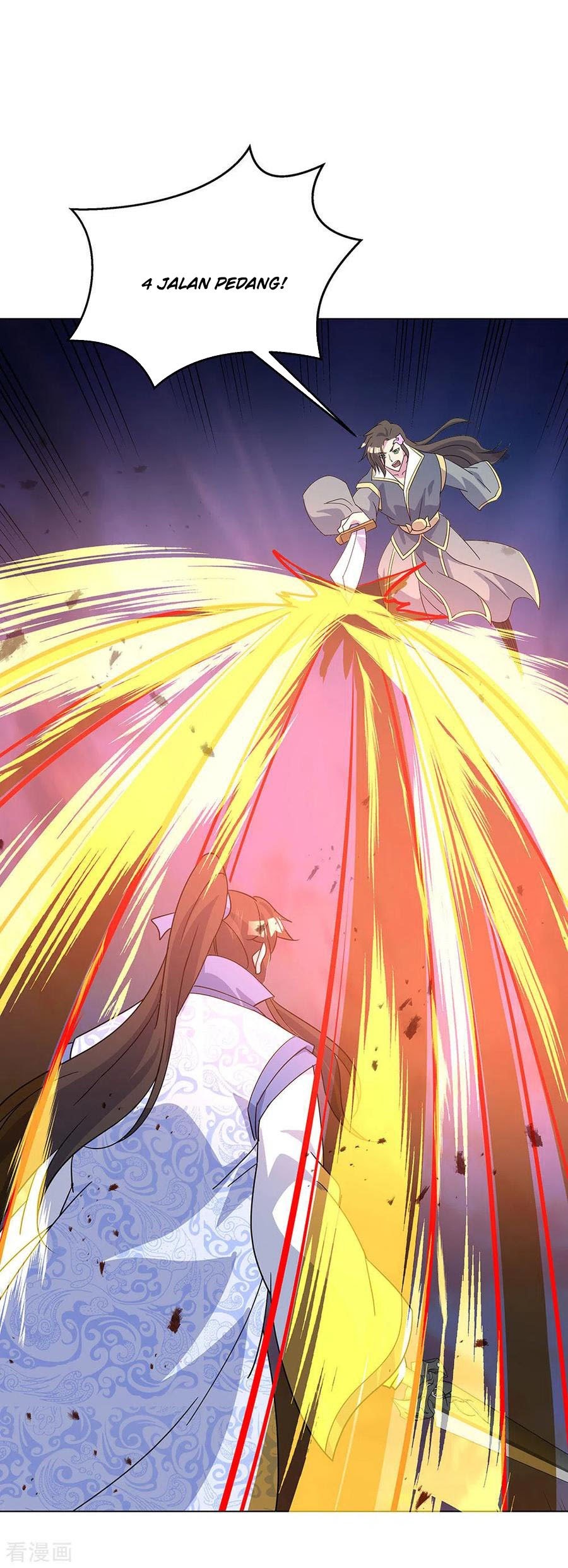 Peerless Soul Chapter 234 Gambar 15