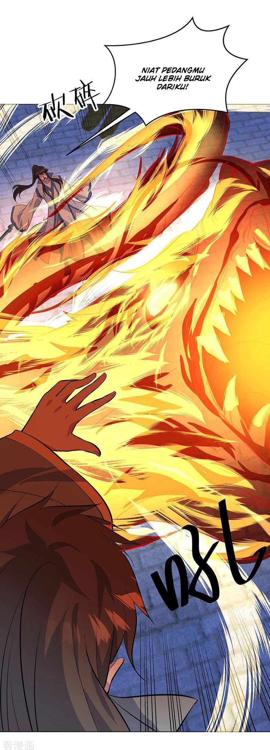 Peerless Soul Chapter 234 Gambar 16