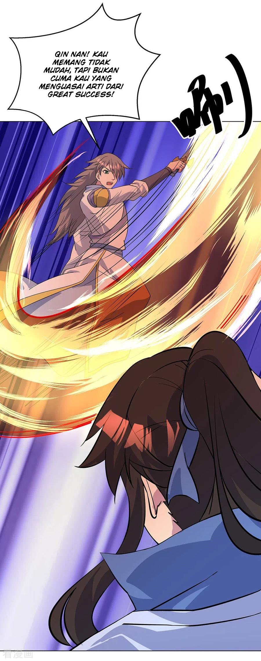 Peerless Soul Chapter 234 Gambar 18