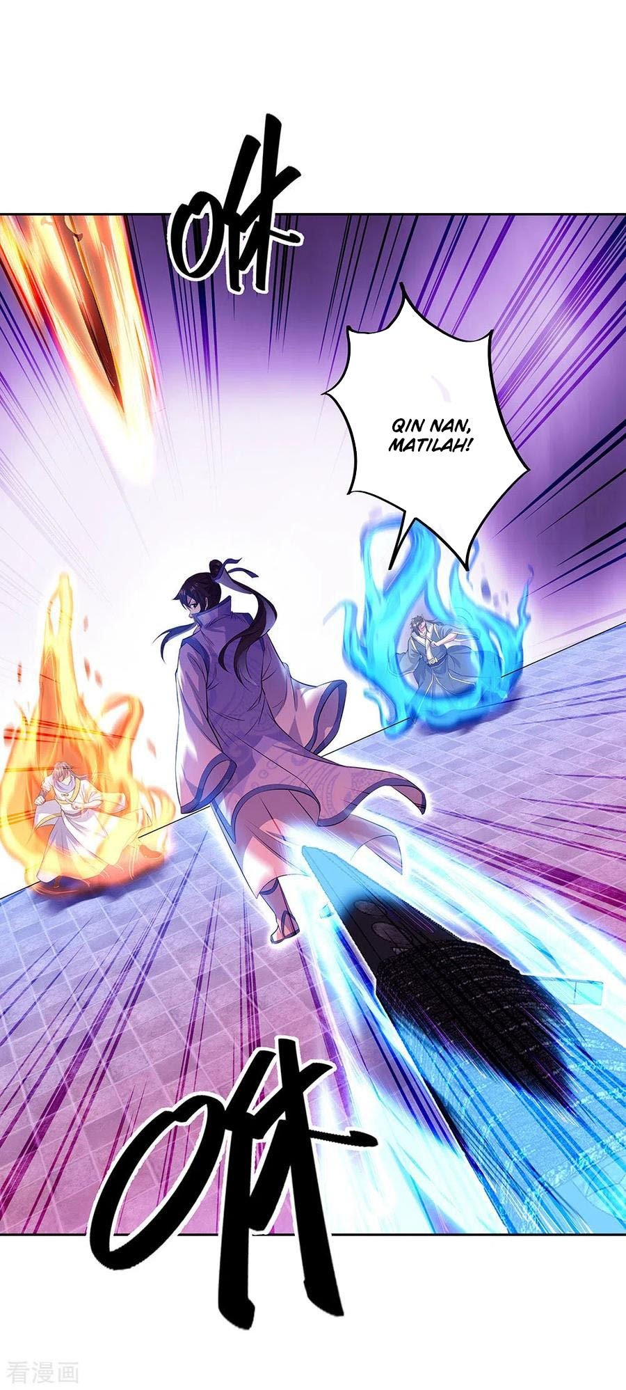 Peerless Soul Chapter 234 Gambar 27