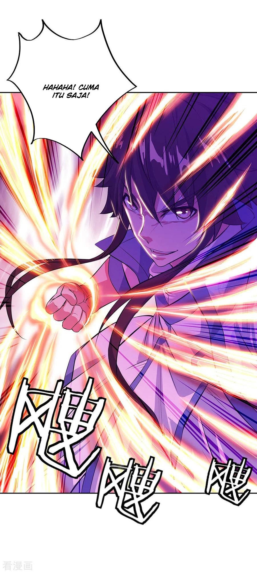 Peerless Soul Chapter 234 Gambar 28