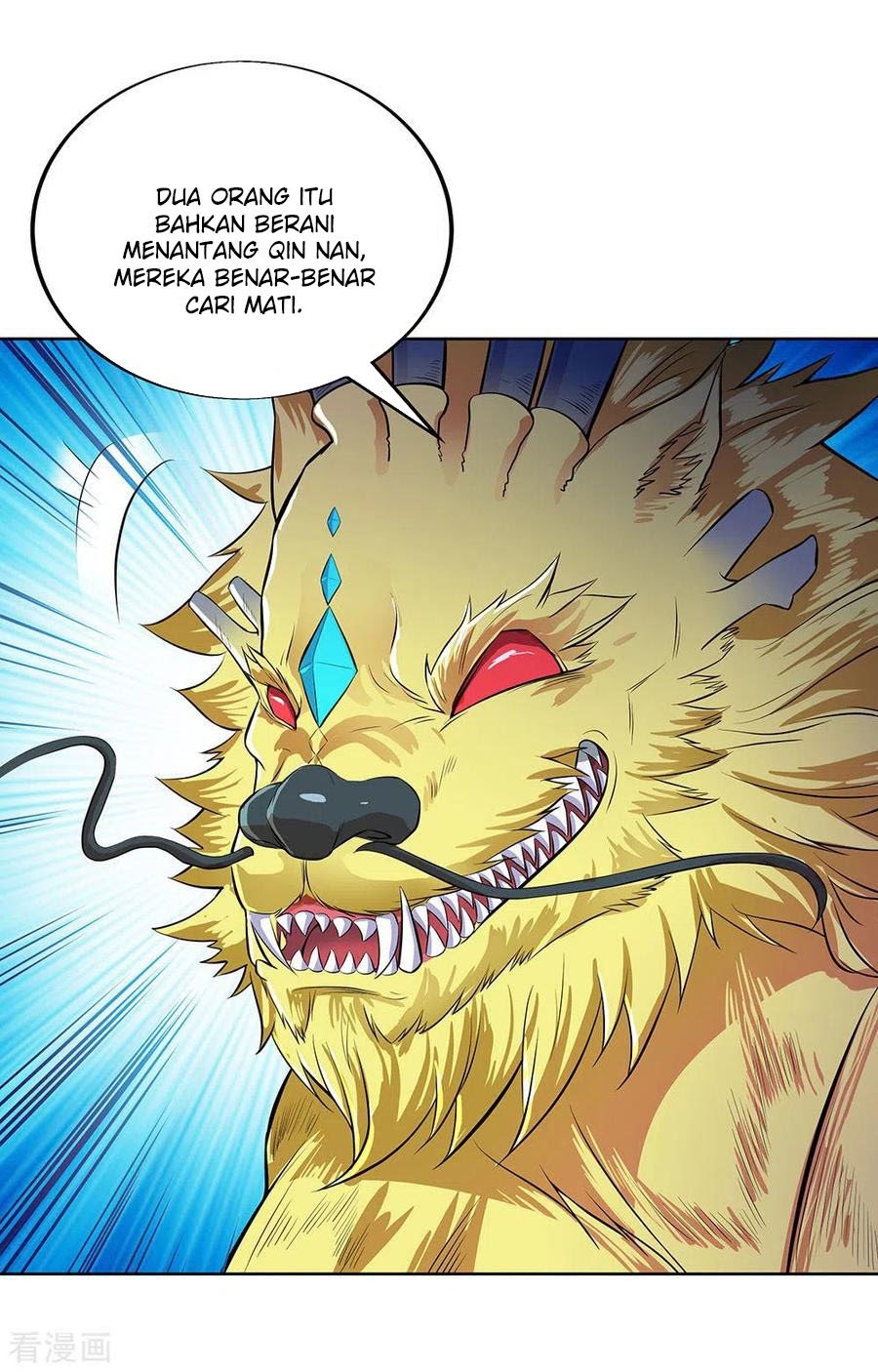 Peerless Soul Chapter 234 Gambar 33