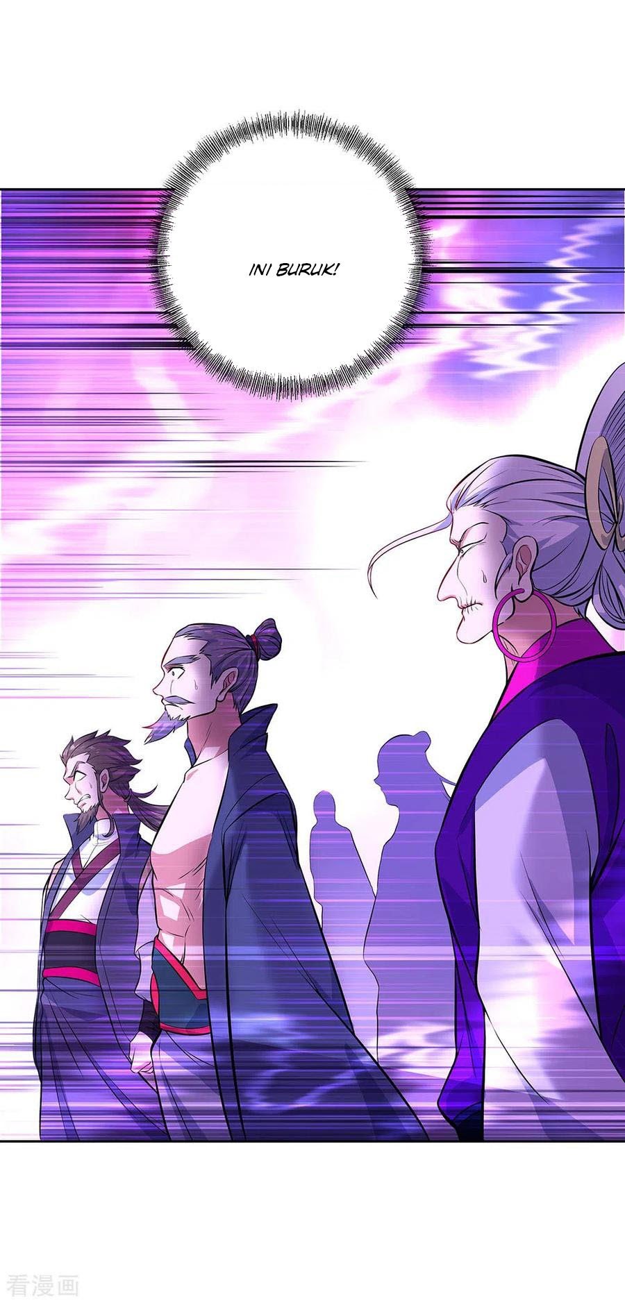 Peerless Soul Chapter 234 Gambar 36