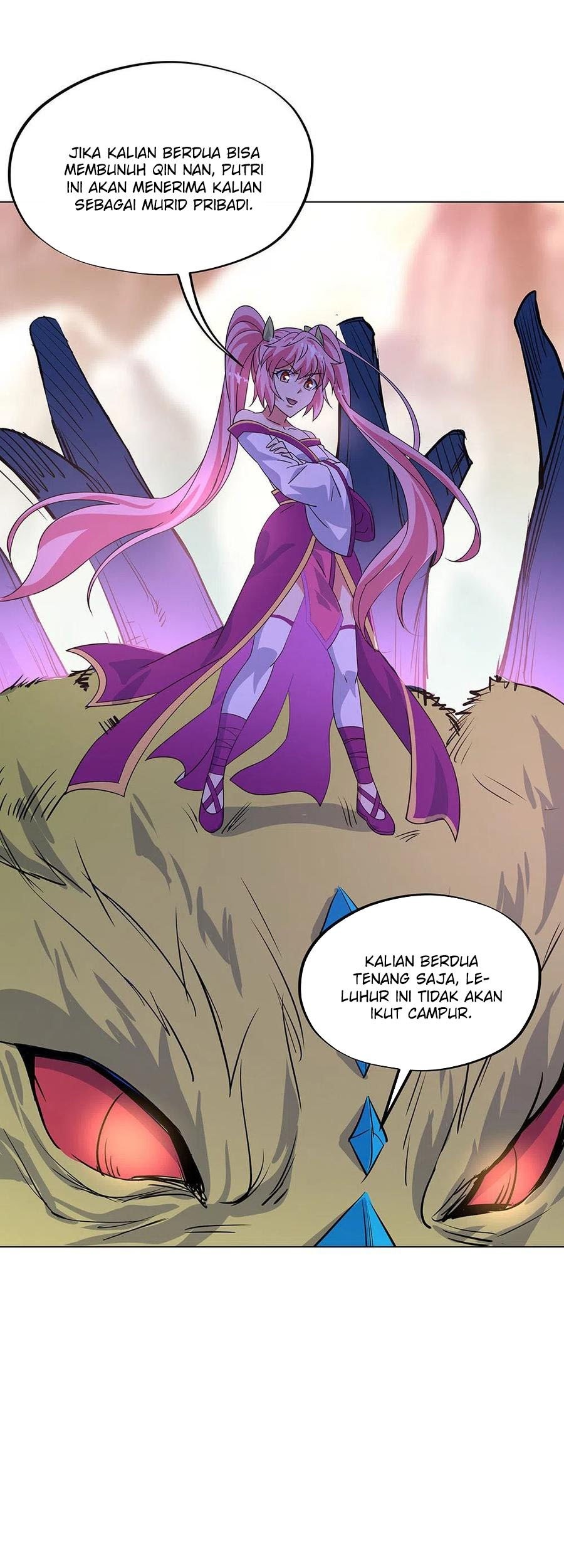 Peerless Soul Chapter 234 Gambar 5