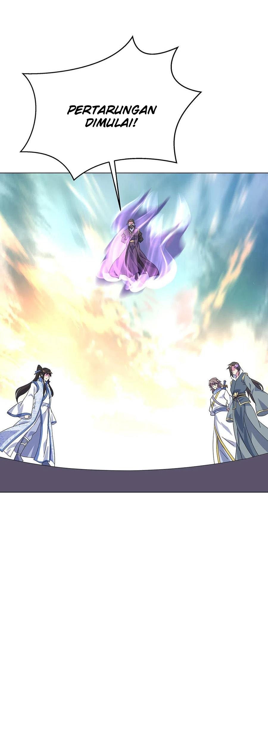 Peerless Soul Chapter 234 Gambar 9