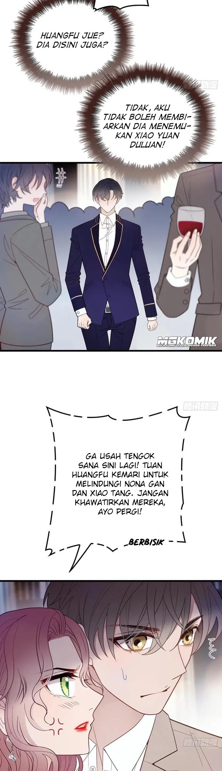 Pregnant Wife, One Plus One Chapter 50 Gambar 10