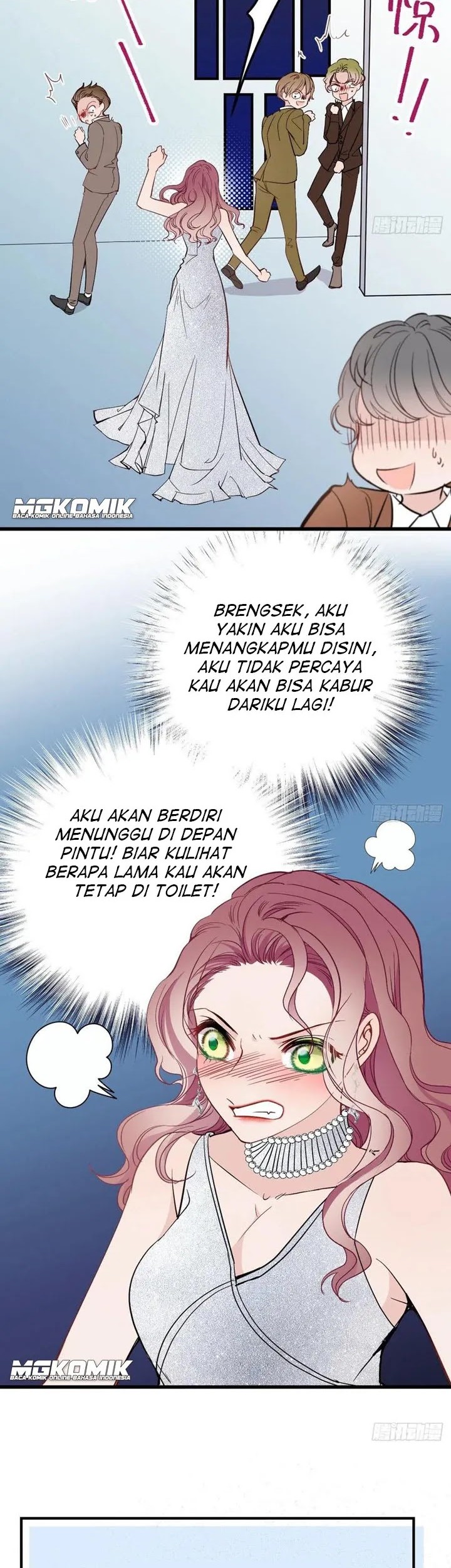 Pregnant Wife, One Plus One Chapter 50 Gambar 14