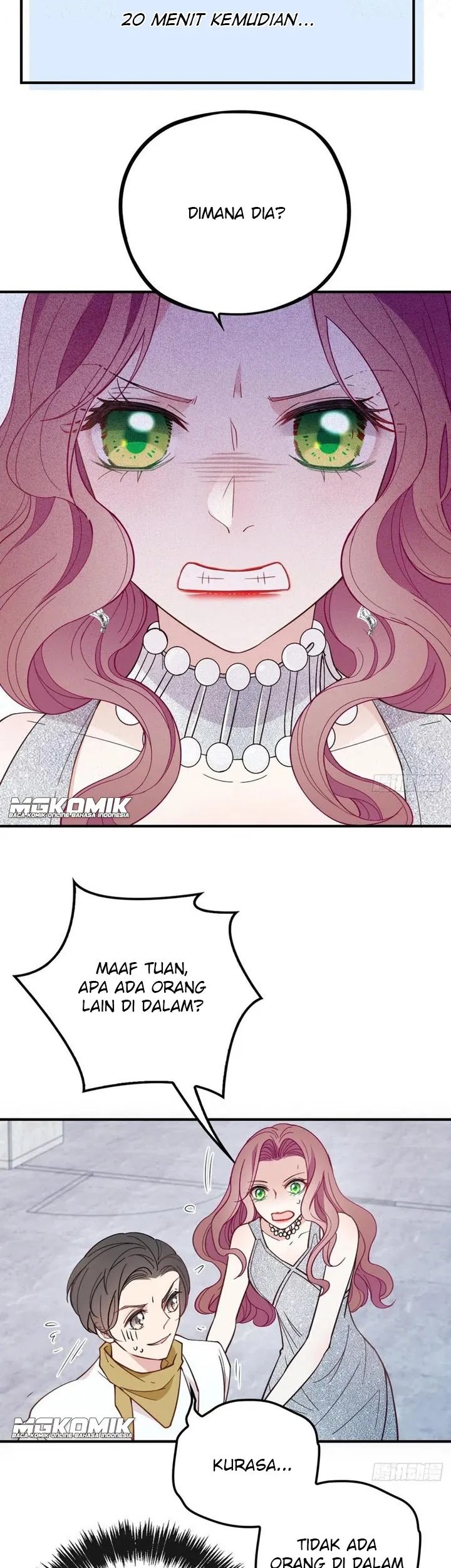 Pregnant Wife, One Plus One Chapter 50 Gambar 15