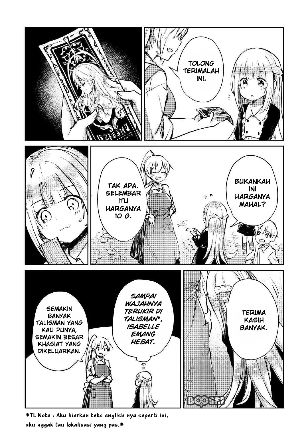 The Former Structural Researcher’s Story of Otherworldly Adventure Chapter 8 Gambar 17