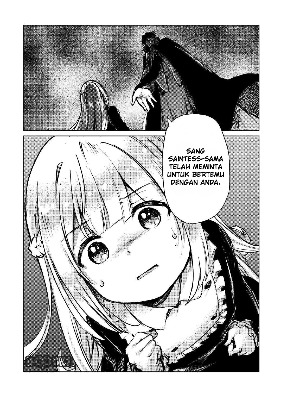 The Former Structural Researcher’s Story of Otherworldly Adventure Chapter 8 Gambar 21