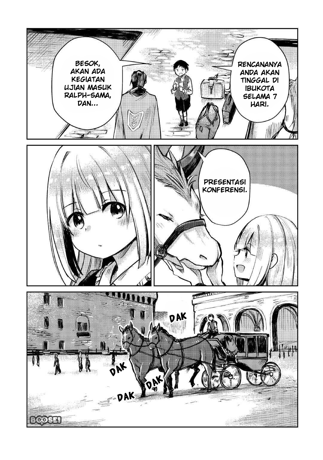 The Former Structural Researcher’s Story of Otherworldly Adventure Chapter 8 Gambar 5