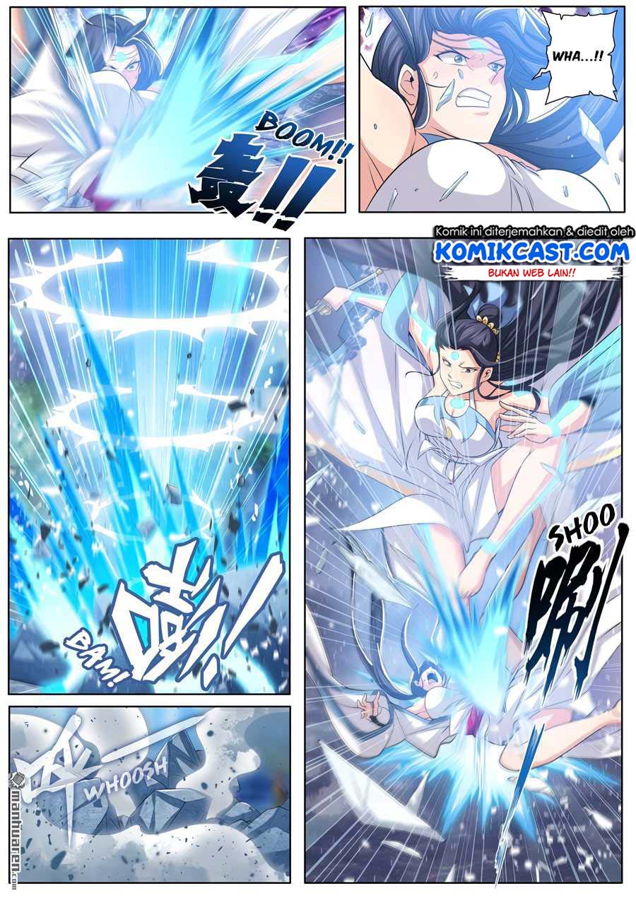Hero? I Quit A Long Time Ago Chapter 219 Gambar 12
