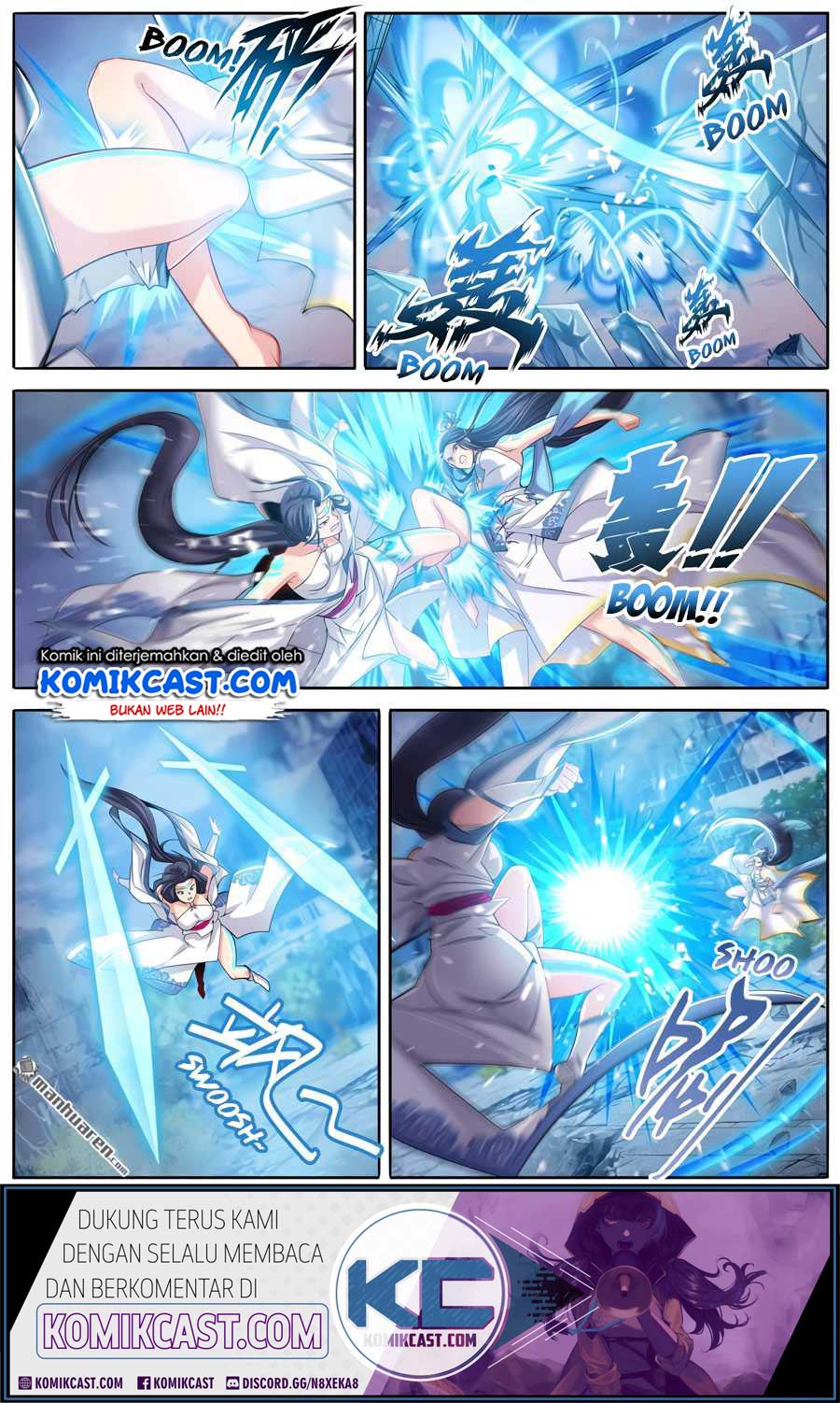 Baca Manhua Hero? I Quit A Long Time Ago Chapter 219 Gambar 2