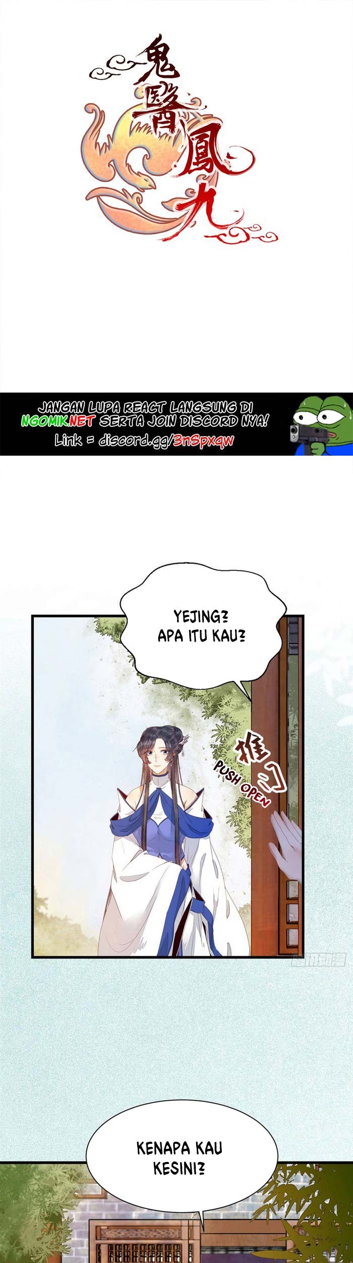 Baca Manhua The Ghostly Doctor Chapter 254 Gambar 2