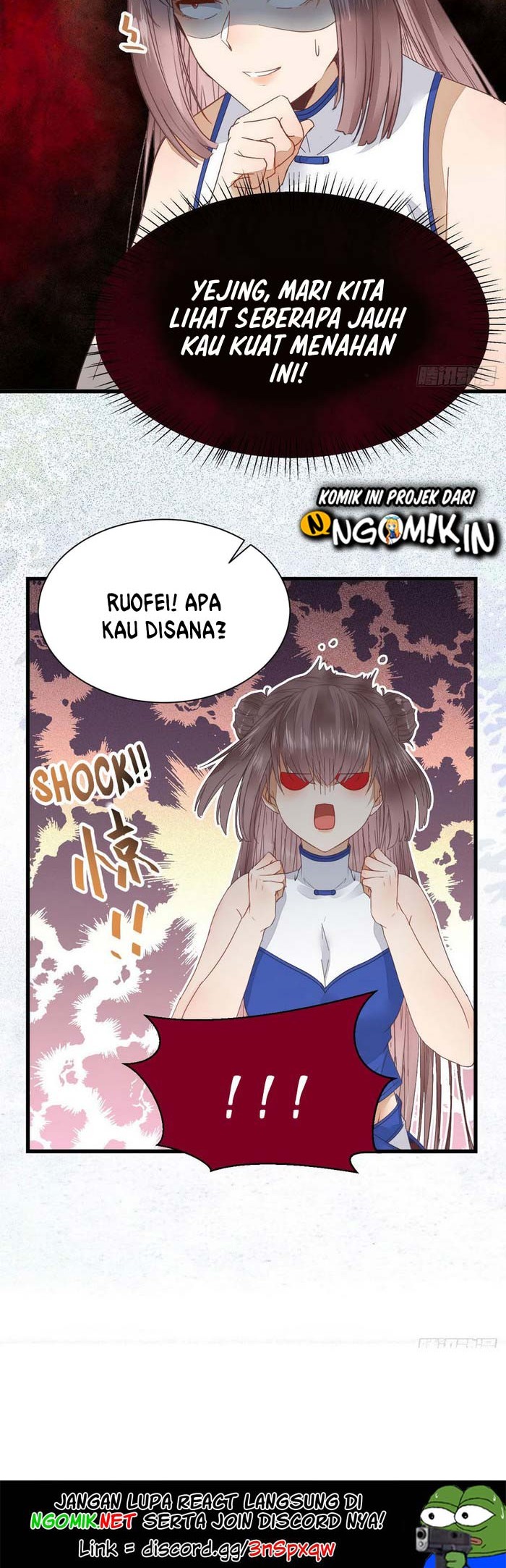 The Ghostly Doctor Chapter 251 Gambar 22