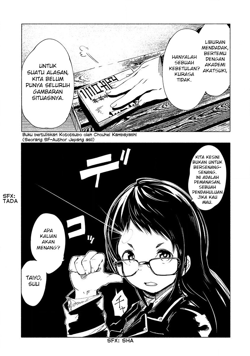 Kemono Giga Chapter 31 Gambar 14
