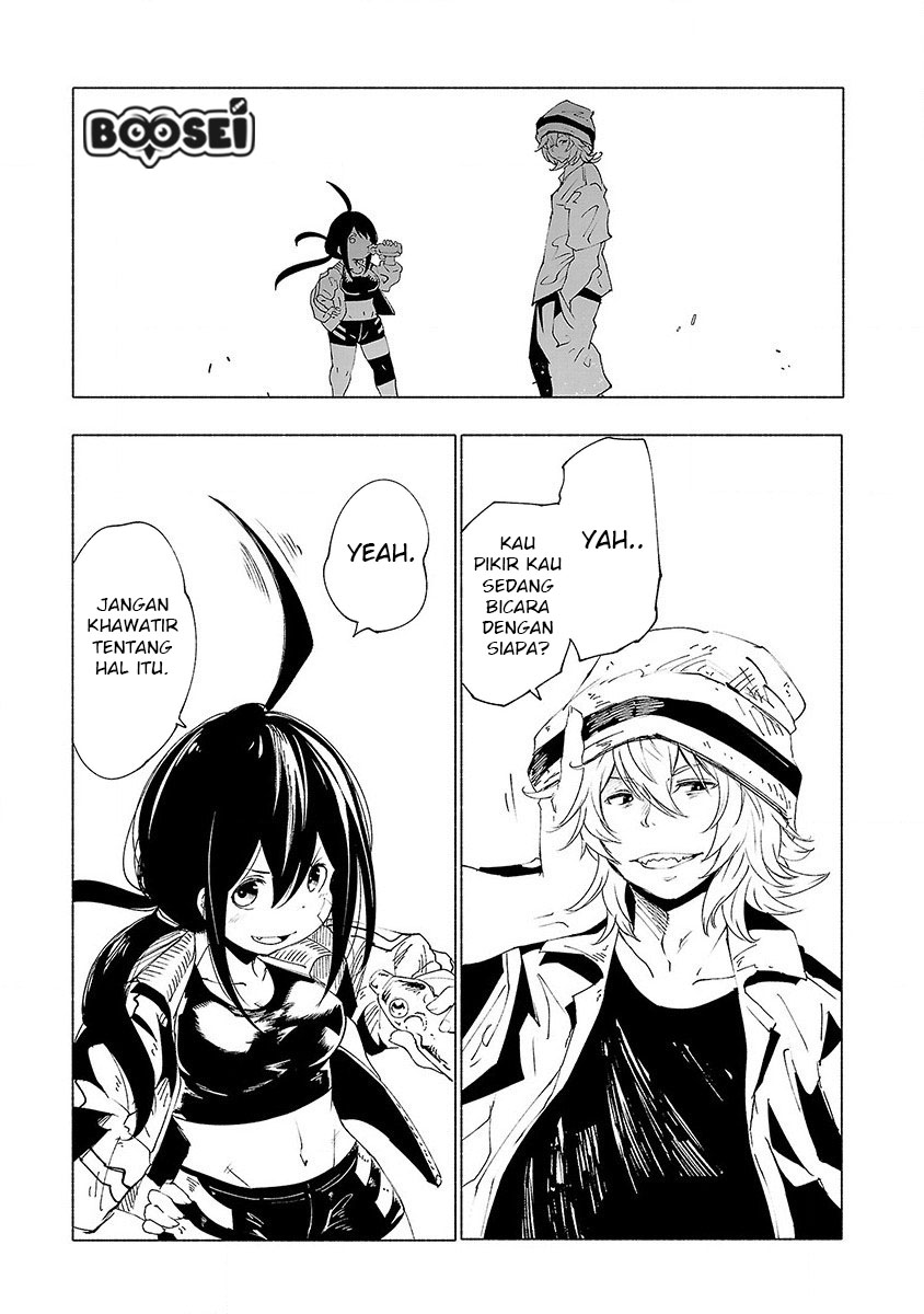 Kemono Giga Chapter 31 Gambar 15