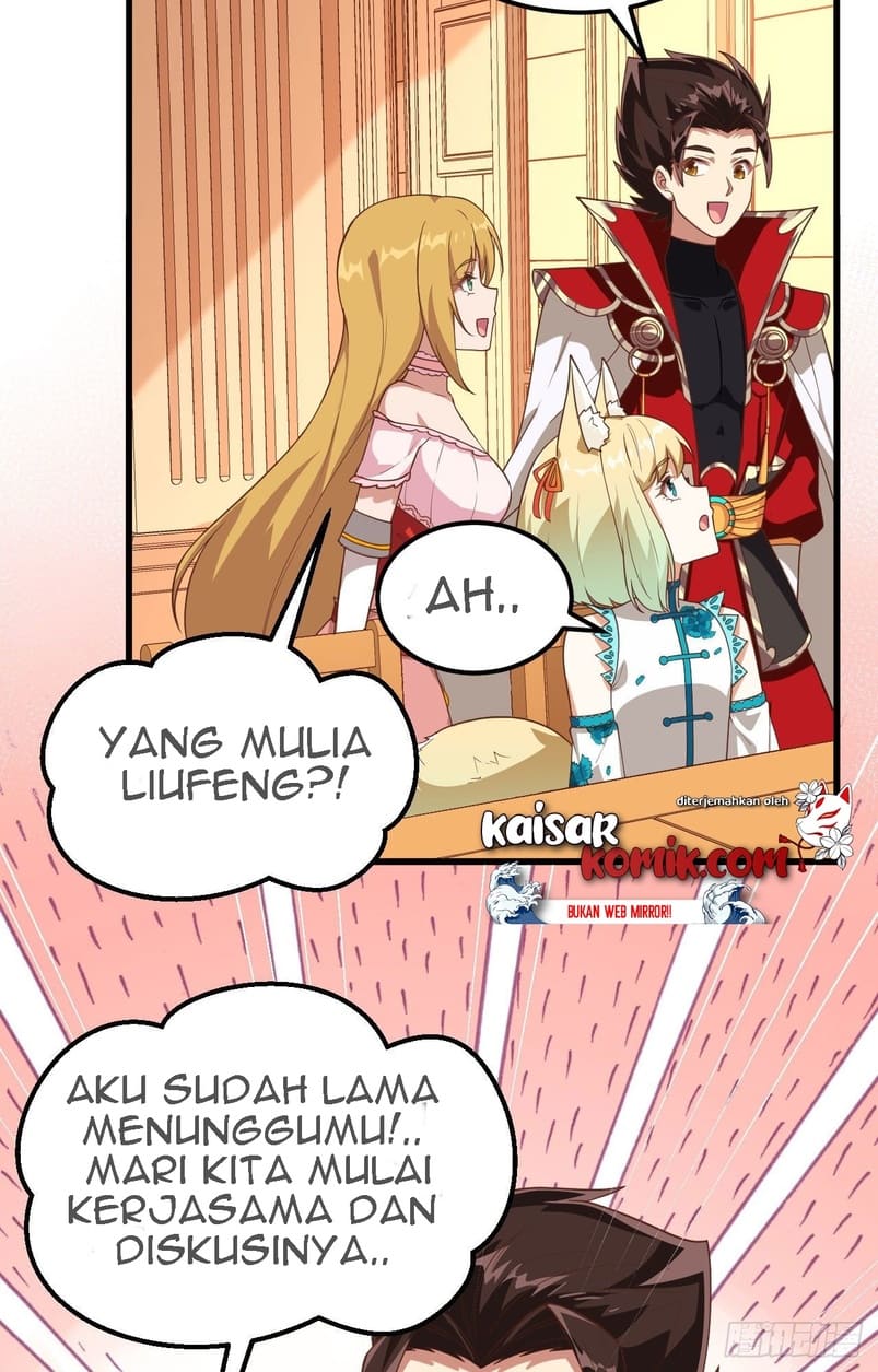 To Be The Castellan King Chapter 234 Gambar 23