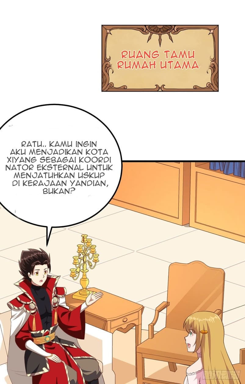 To Be The Castellan King Chapter 234 Gambar 28