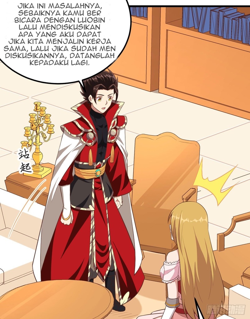 To Be The Castellan King Chapter 234 Gambar 32