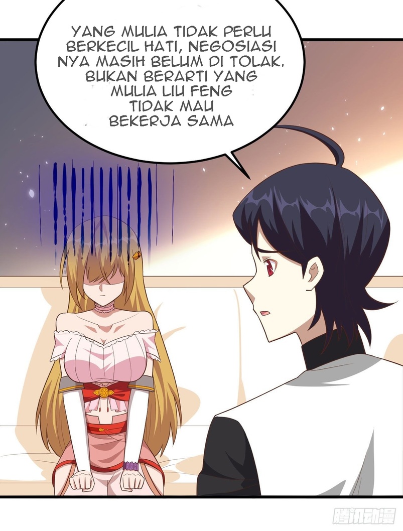 To Be The Castellan King Chapter 234 Gambar 35
