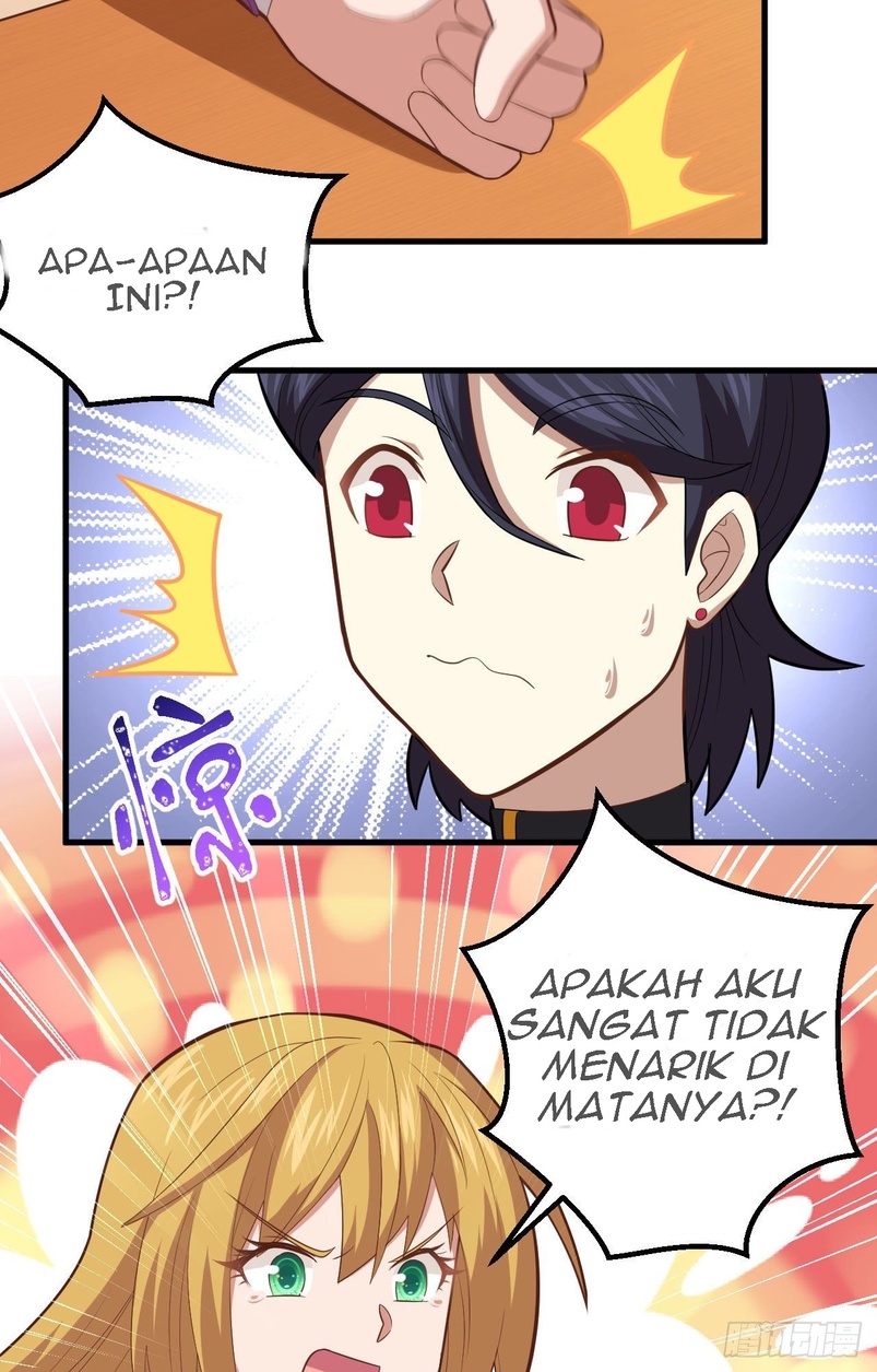 To Be The Castellan King Chapter 234 Gambar 37