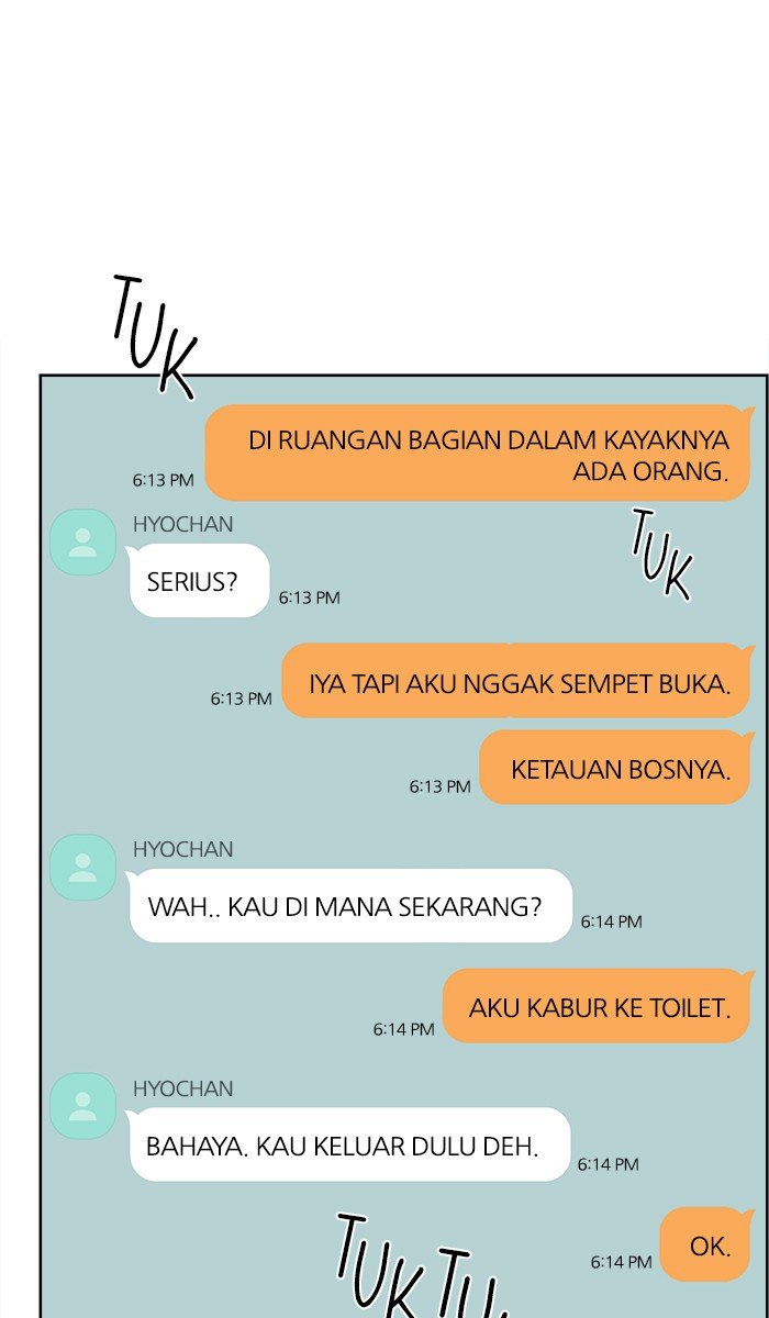 Mother, I’m Sorry Chapter 64 Gambar 8