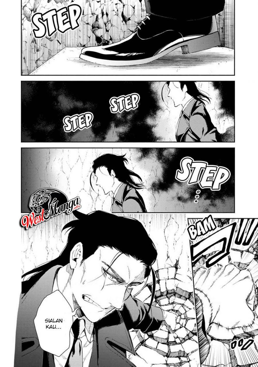 Maou-sama, Retry! Chapter 23 Gambar 31