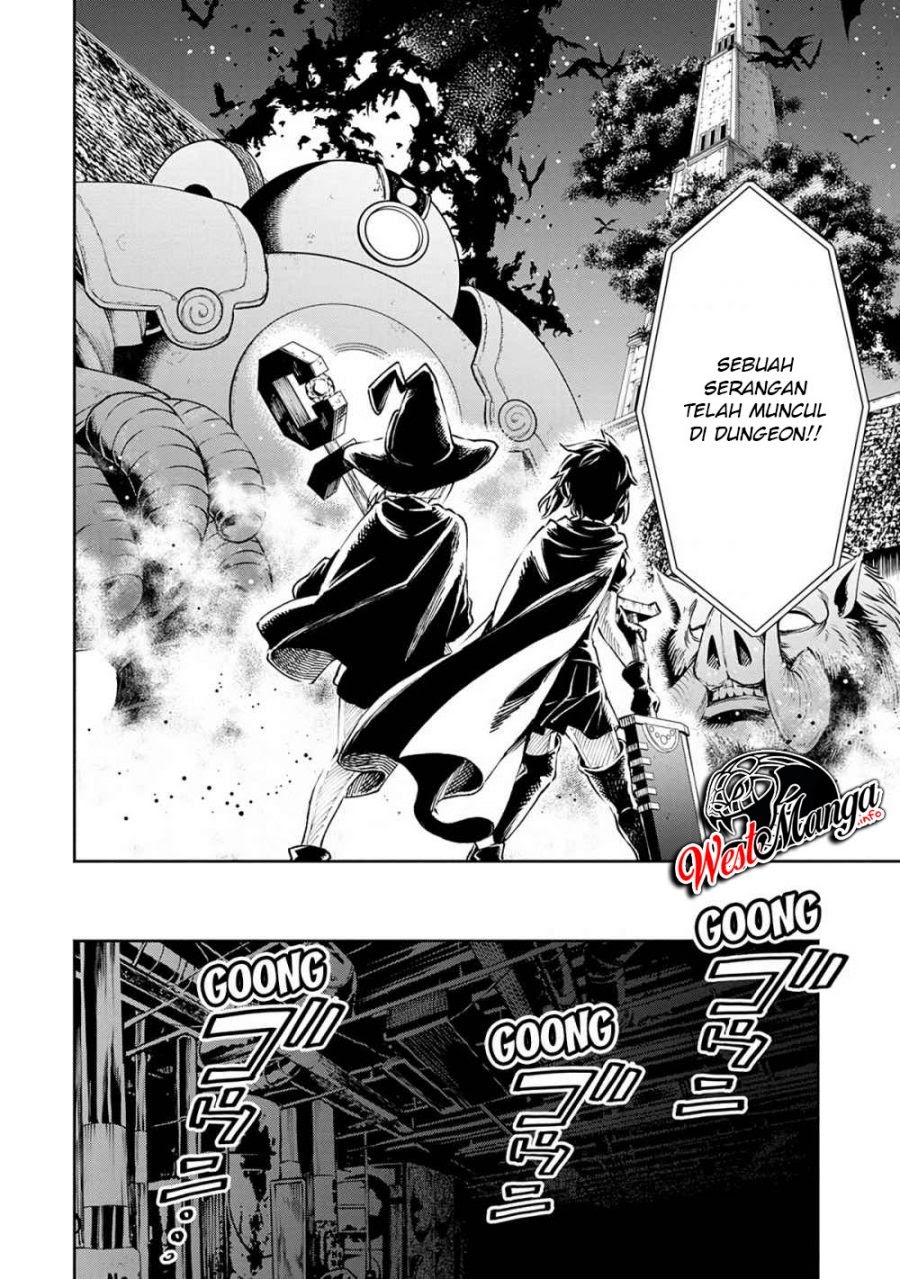 Maou-sama, Retry! Chapter 23 Gambar 37