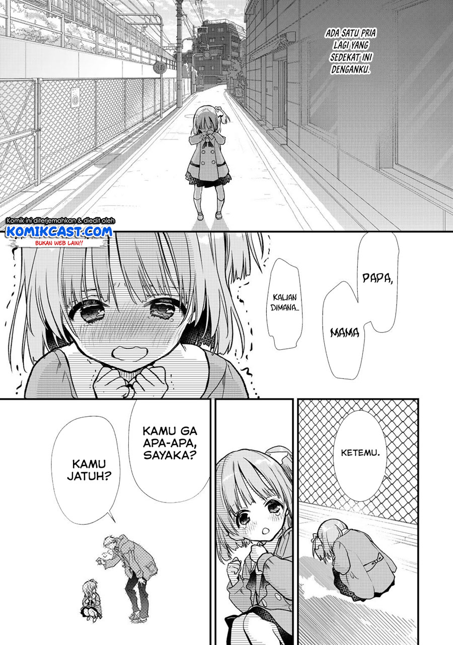 Class ga Isekai Shoukan sareta Naka Ore dake Nokotta n desu ga Chapter 27 Gambar 14